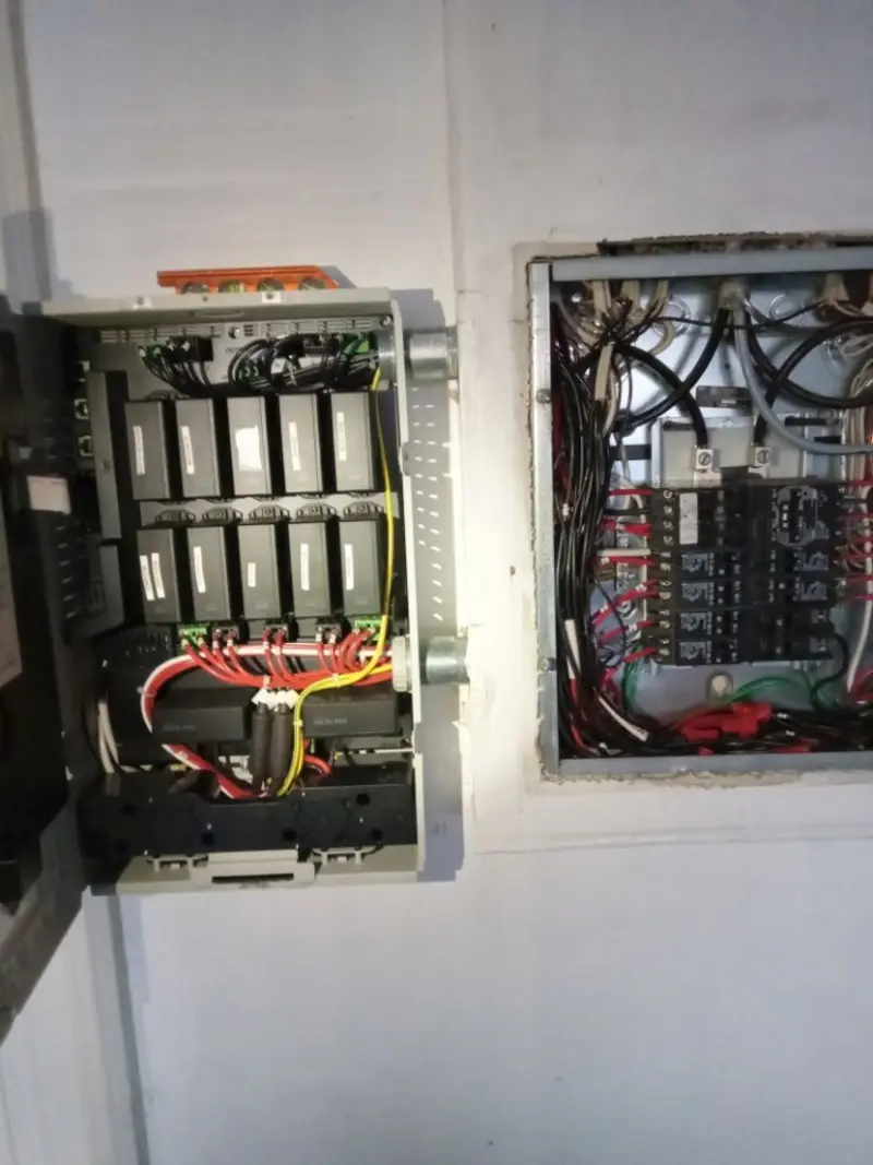 Electrical panel upgrade completed for Electrical Repair Services in Trenton
